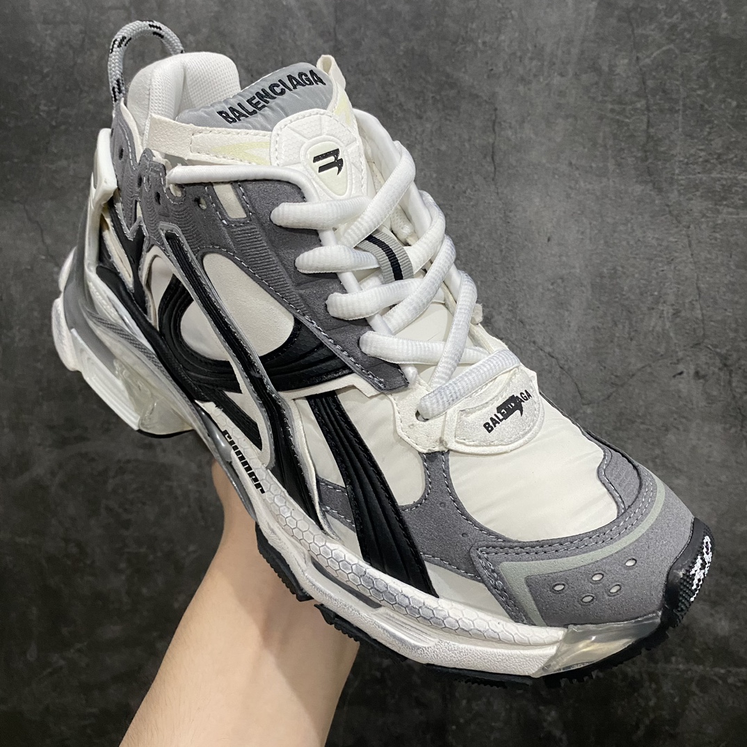 [Pure original VG version] Balenciaga Runner Balenciaga 7th generation destructive style