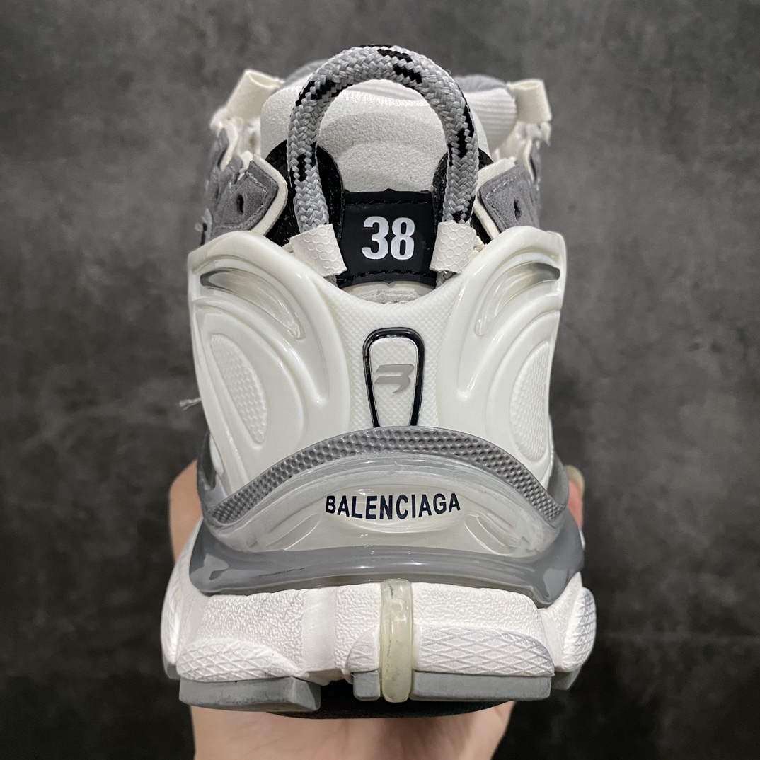 [Pure original VG version] Balenciaga Runner Balenciaga 7th generation destructive style