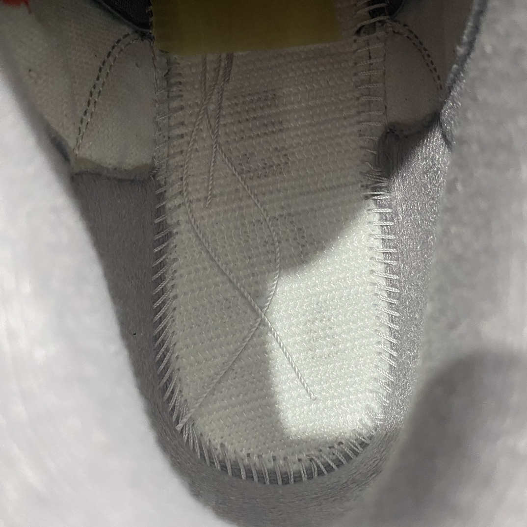 图片[8]-【JS纯原版】Air Jordan AJ 3 OG ”Fire Red”白红“元年复刻”aj3新火焰红 DN3707-160n顶级版本 原厂皮料 细节完美高端外贸客户首选版本 尺码：40.5-47.5-莆田鞋批发中心