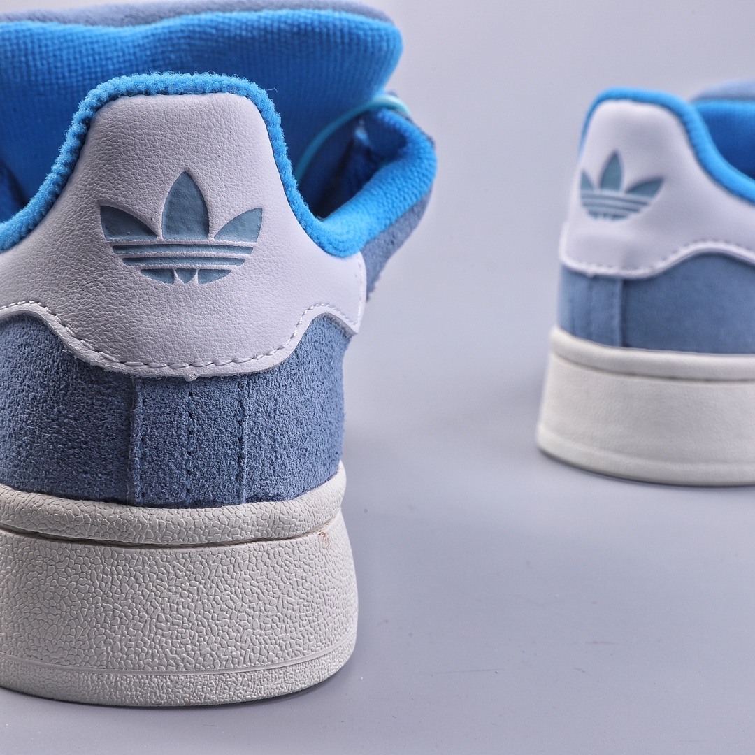 adidas originals Campus 00s blue and white GY9473