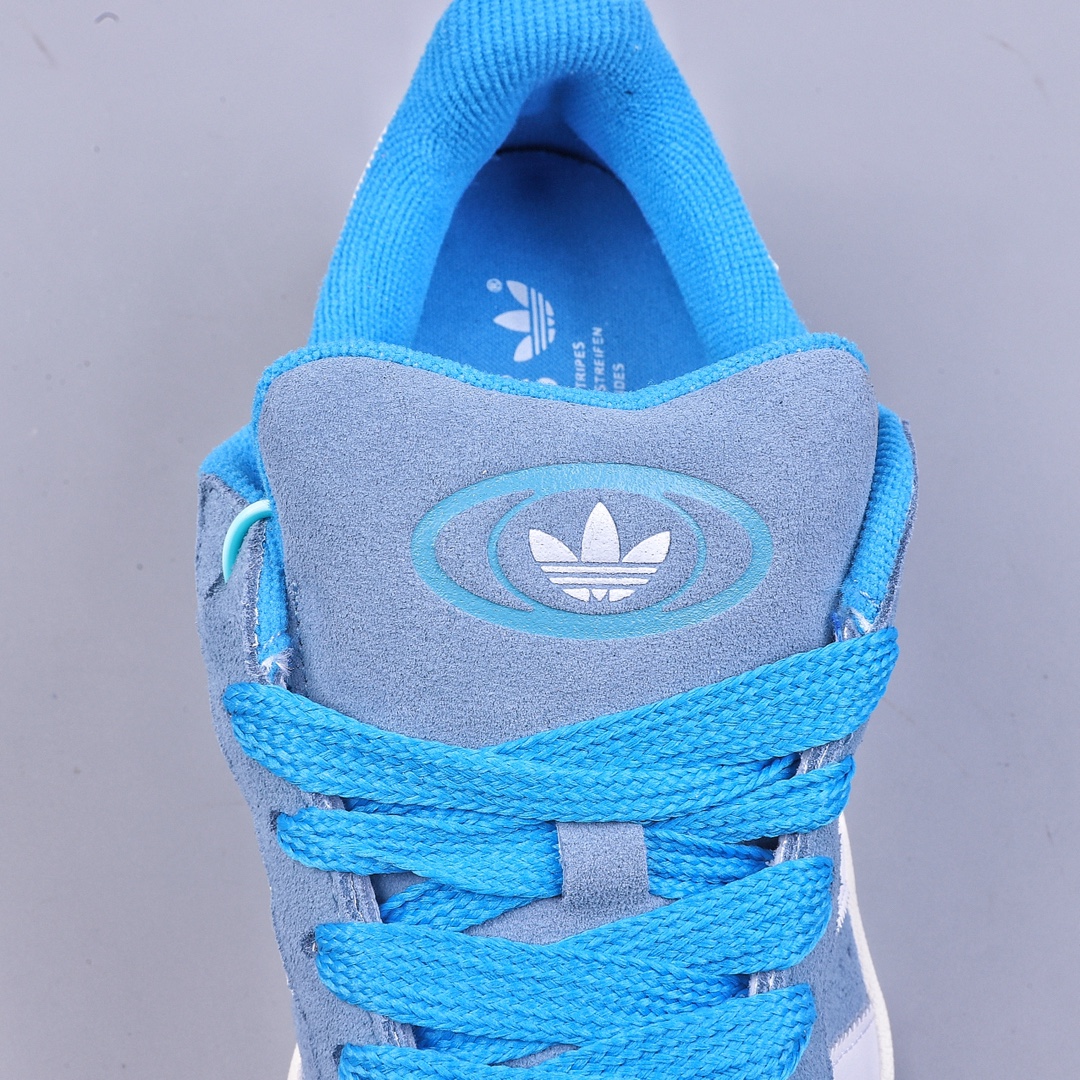 adidas originals Campus 00s blue and white GY9473