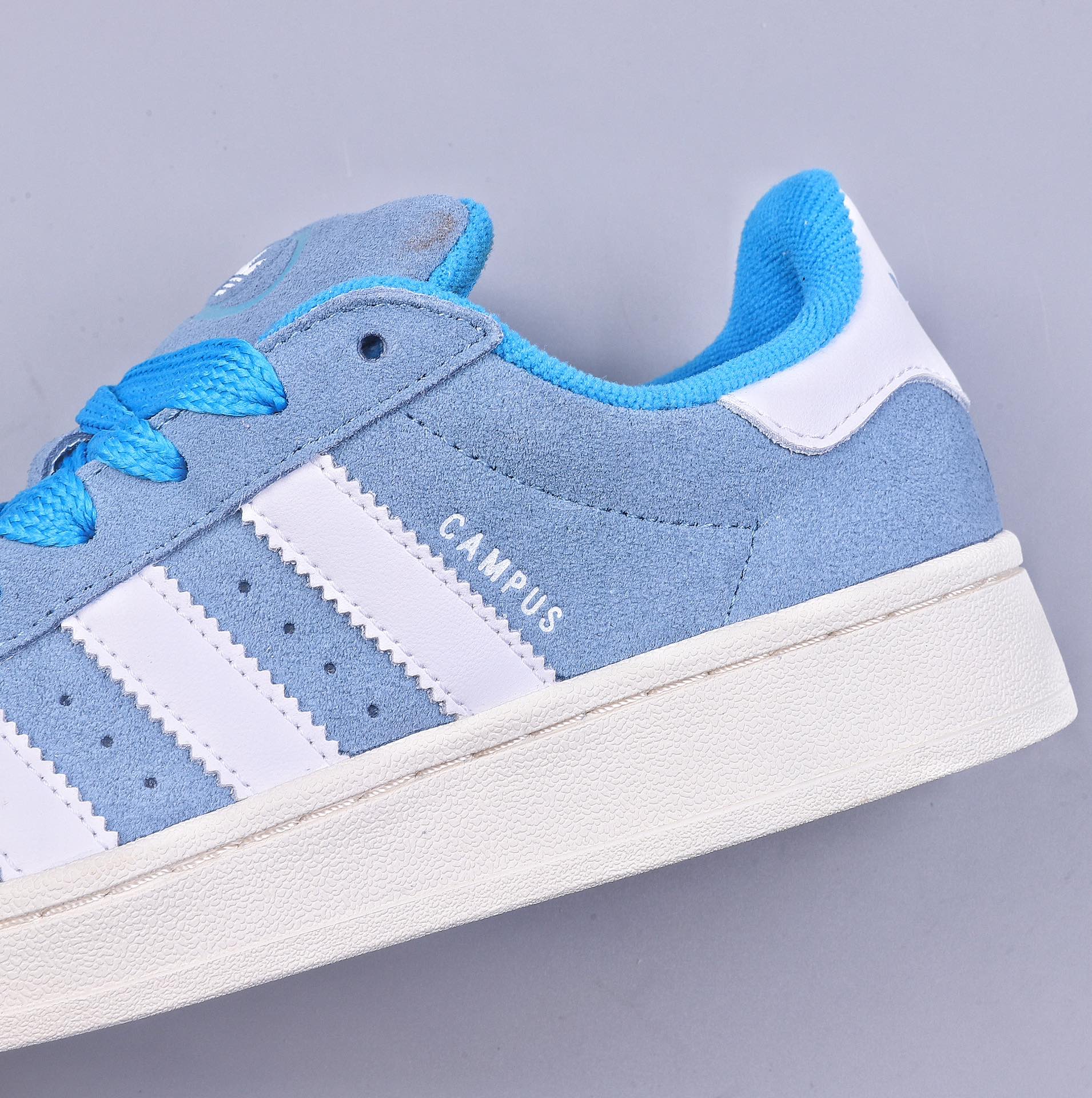 adidas originals Campus 00s blue and white GY9473