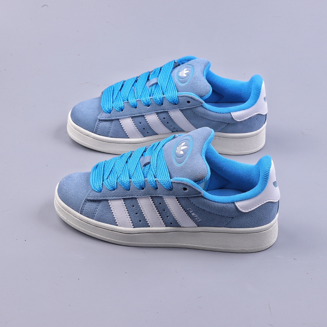 adidas originals Campus 00s blue and white GY9473