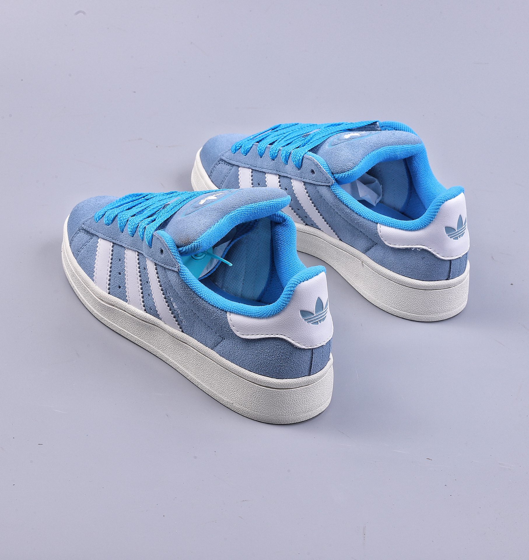 adidas originals Campus 00s blue and white GY9473