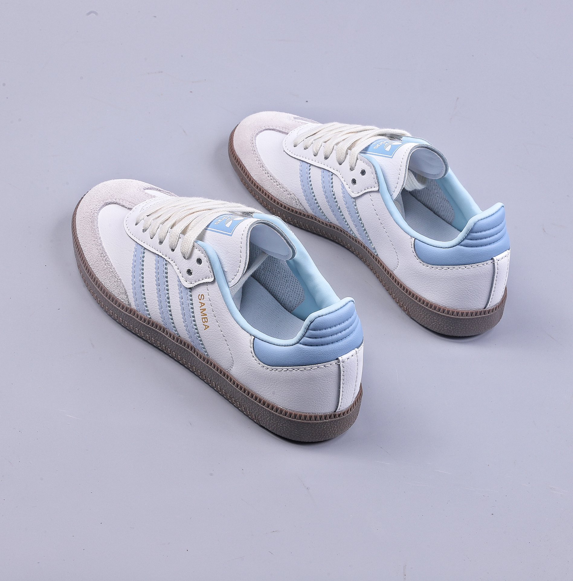 R AD WB Samba casual retro sneakers ID2055