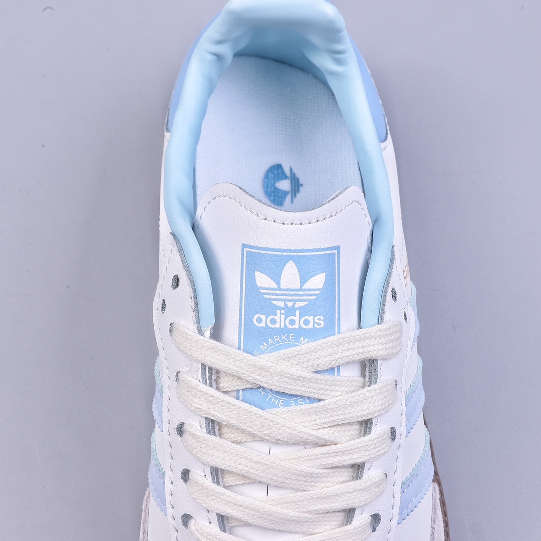 R AD WB Samba casual retro sneakers ID2055