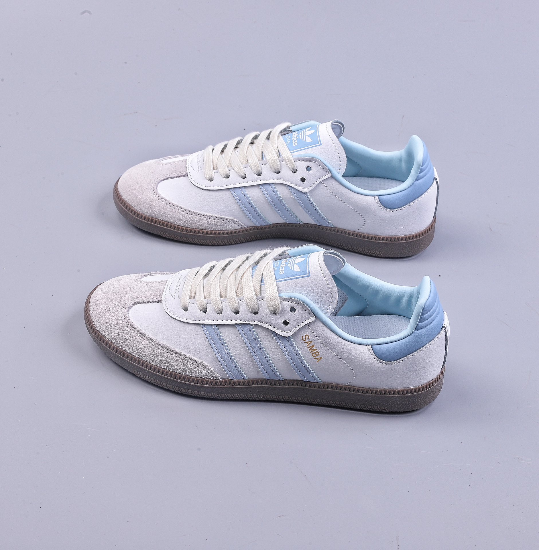 R AD WB Samba casual retro sneakers ID2055