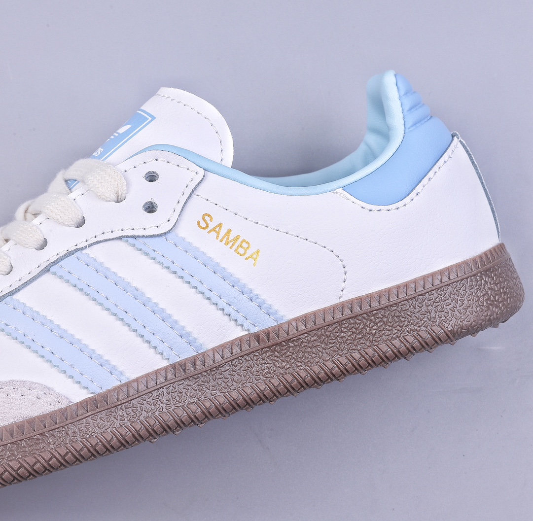 R AD WB Samba casual retro sneakers ID2055