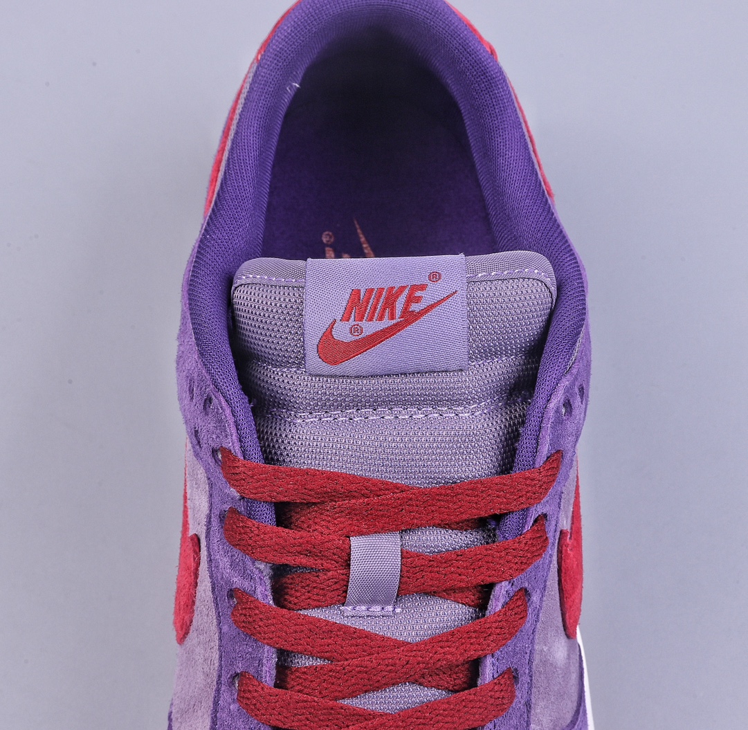 260 GT Nk Dunk Low ”Plum” 树莓紫绒面革 SB低帮休闲板鞋 CU1726-500
