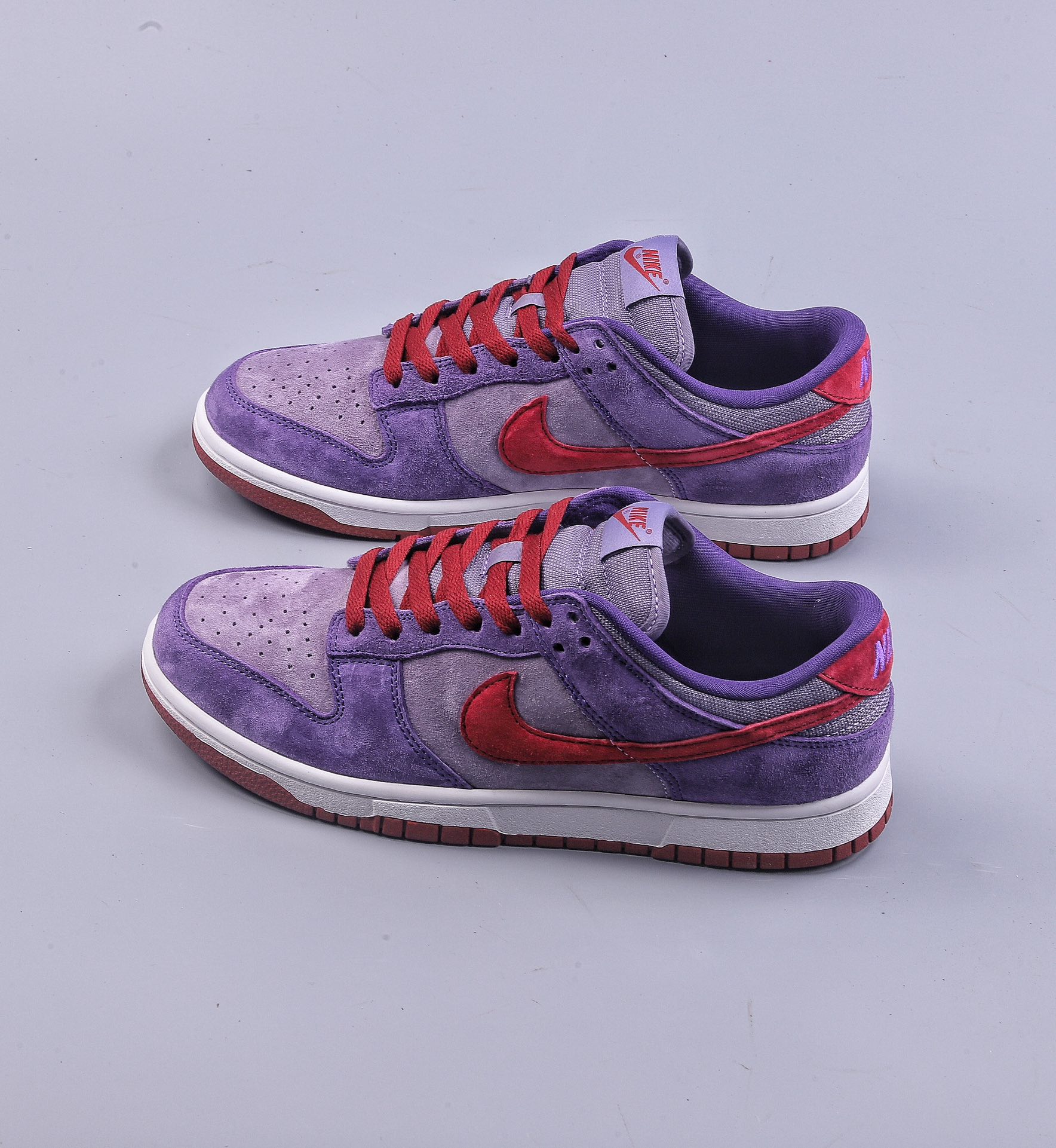 260 GT Nk Dunk Low ”Plum” 树莓紫绒面革 SB低帮休闲板鞋 CU1726-500