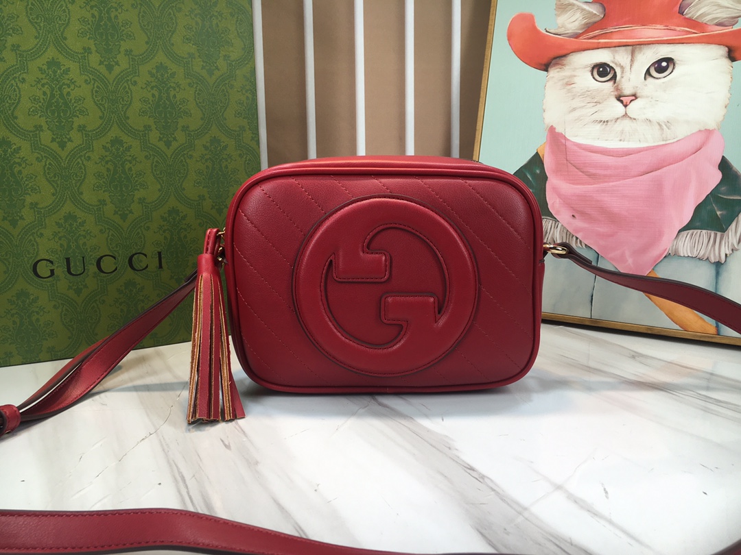 غوتشي Gucci Blondie حقيبة حقيبة الكاميرا تسوق أفضل جودة عالية
 رد : .