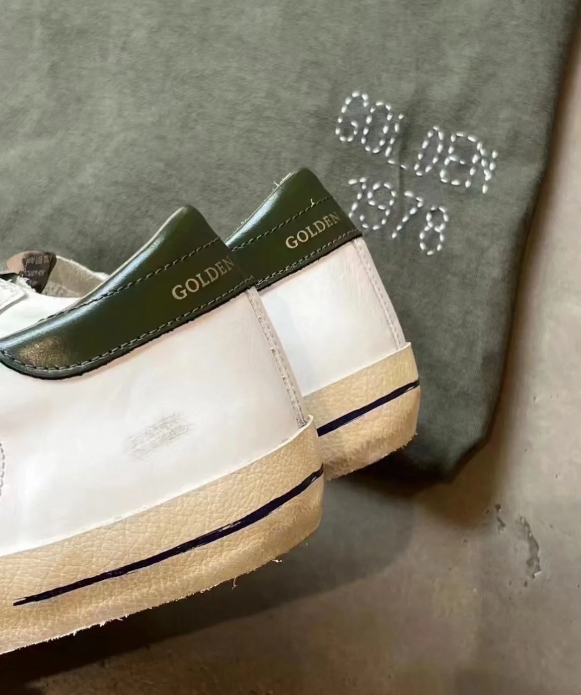 [Golden Goose Women