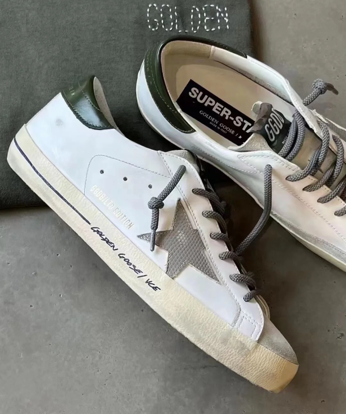[Golden Goose Women