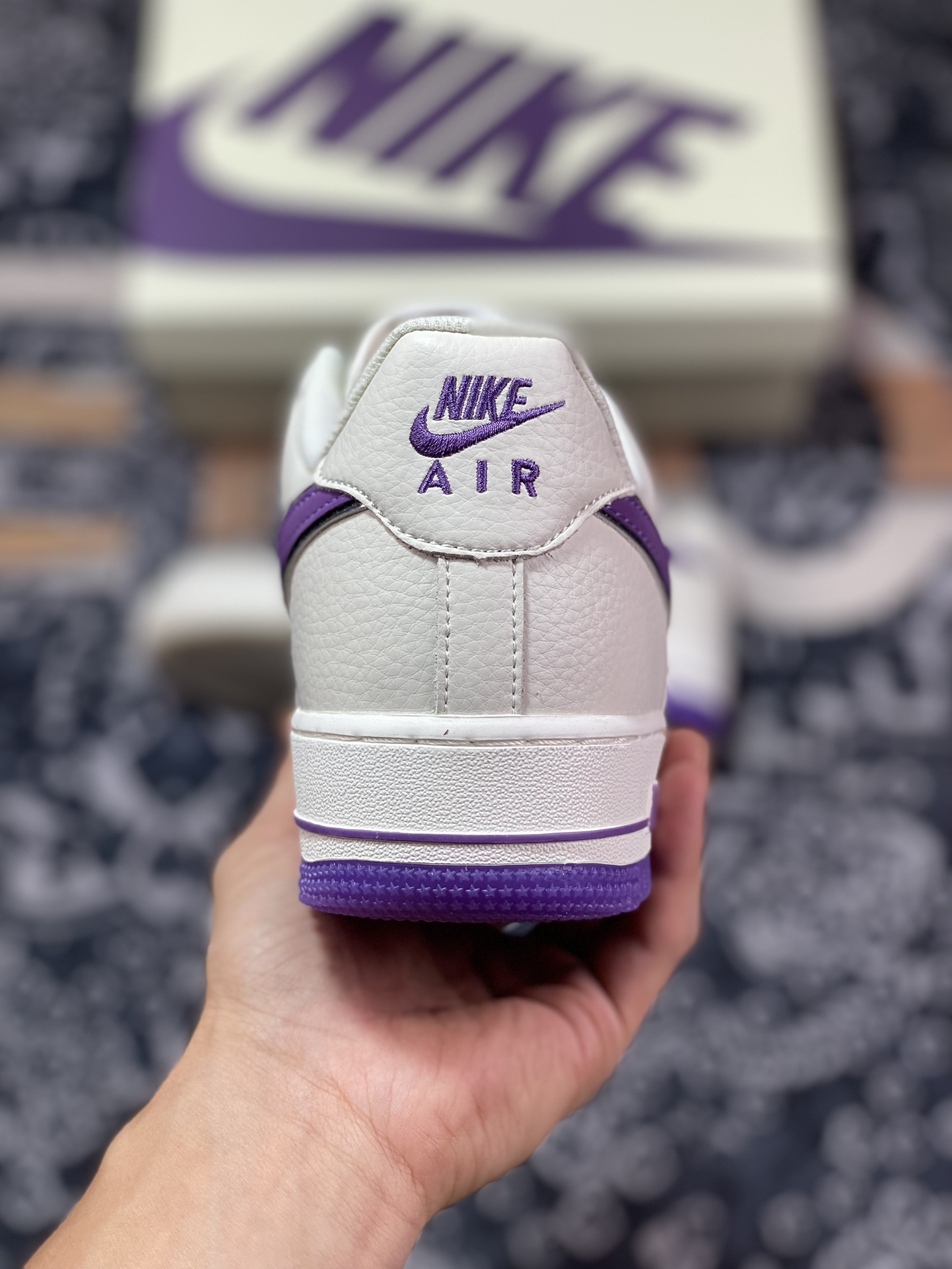 NK Air Force 1 Air Force One sports shoes JJ0253-010