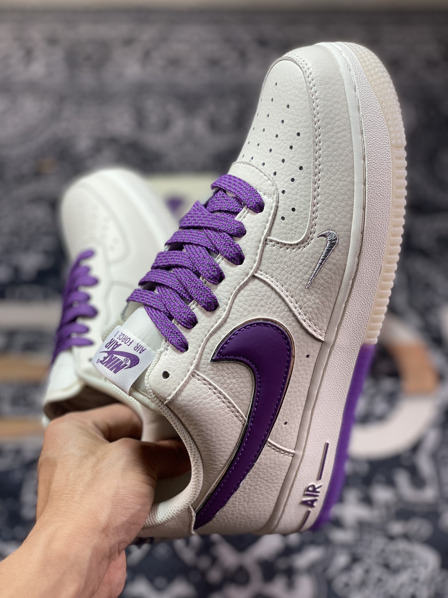 NK Air Force 1 Air Force One sports shoes JJ0253-010