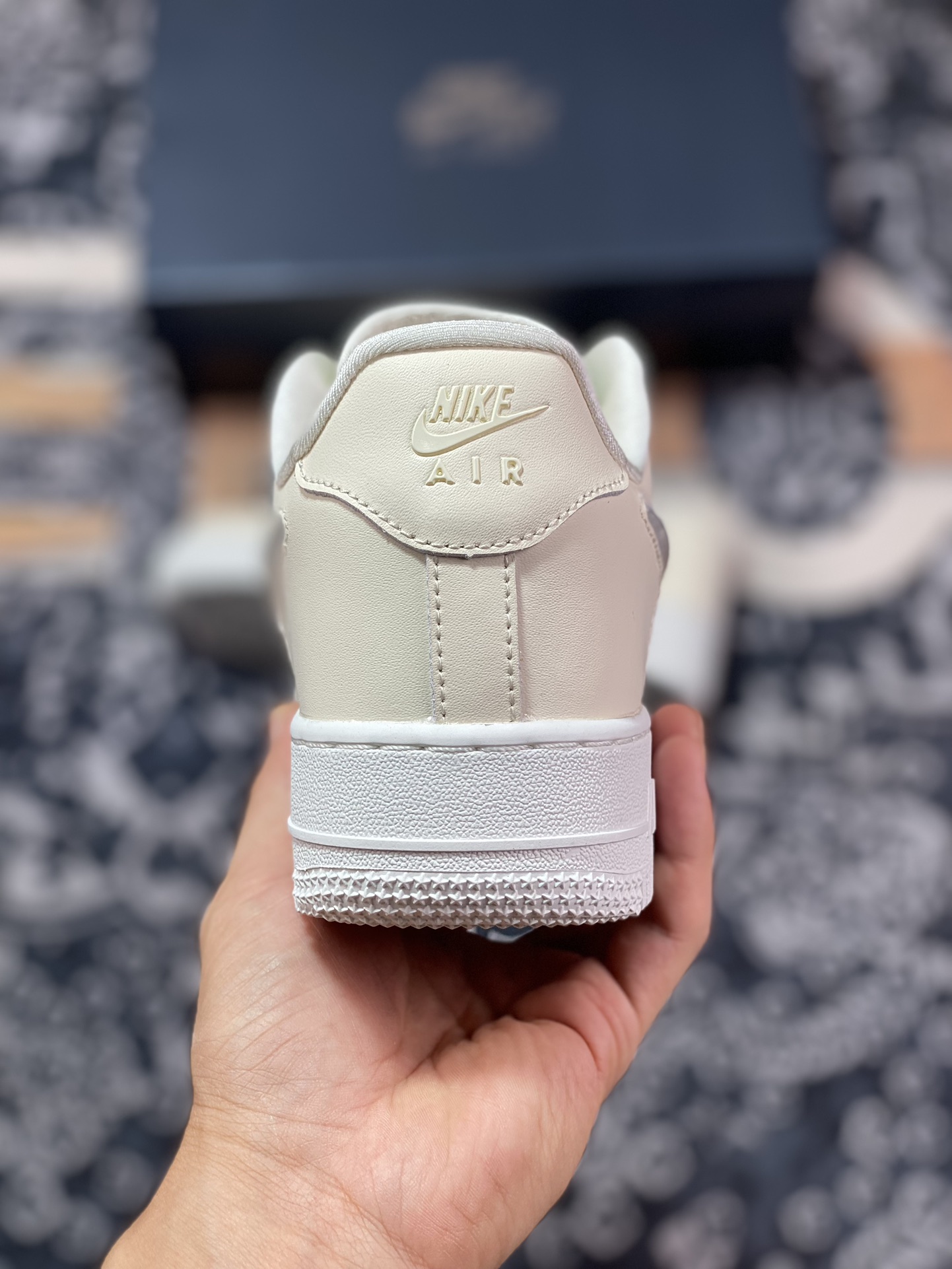 Air Force 1 '07 Low Beige Jelly Hook AH6827-100