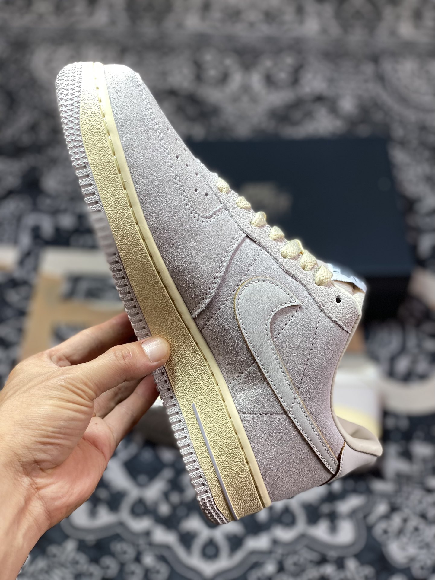 Air Force 1 '07 Low Grey White FQ8077-104