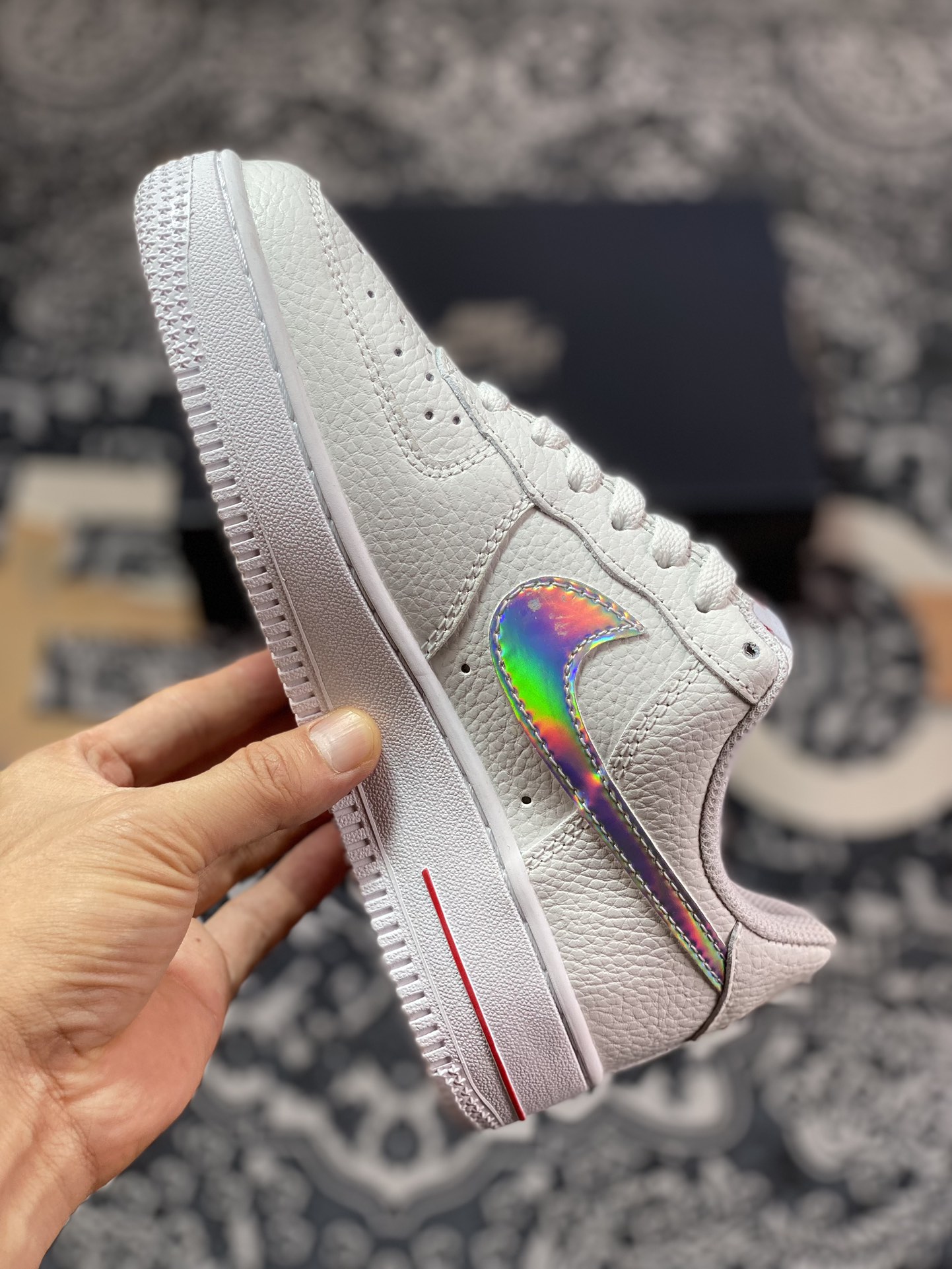 Air Force 1 '07 Low Laser Hook DD8959-705