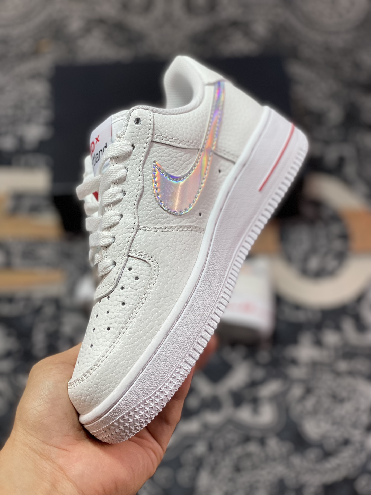 Air Force 1 '07 Low Laser Hook DD8959-705