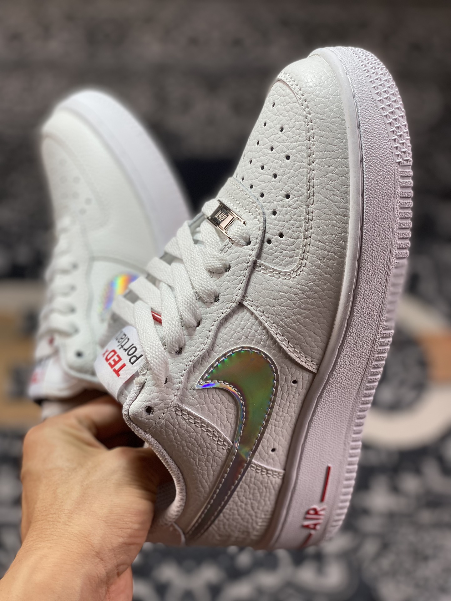 Air Force 1 '07 Low Laser Hook DD8959-705