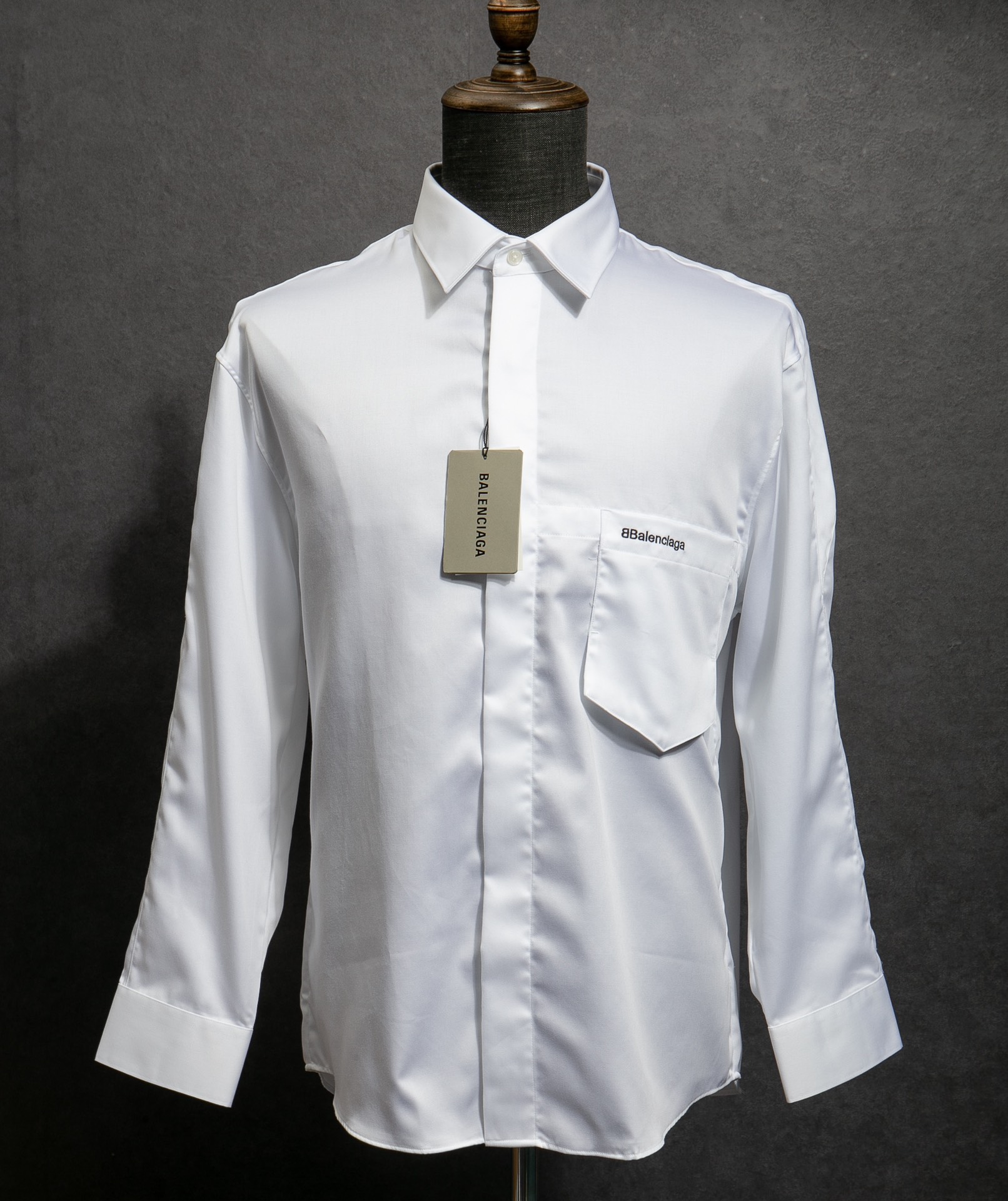 Balenciaga Clothing Shirts & Blouses Casual