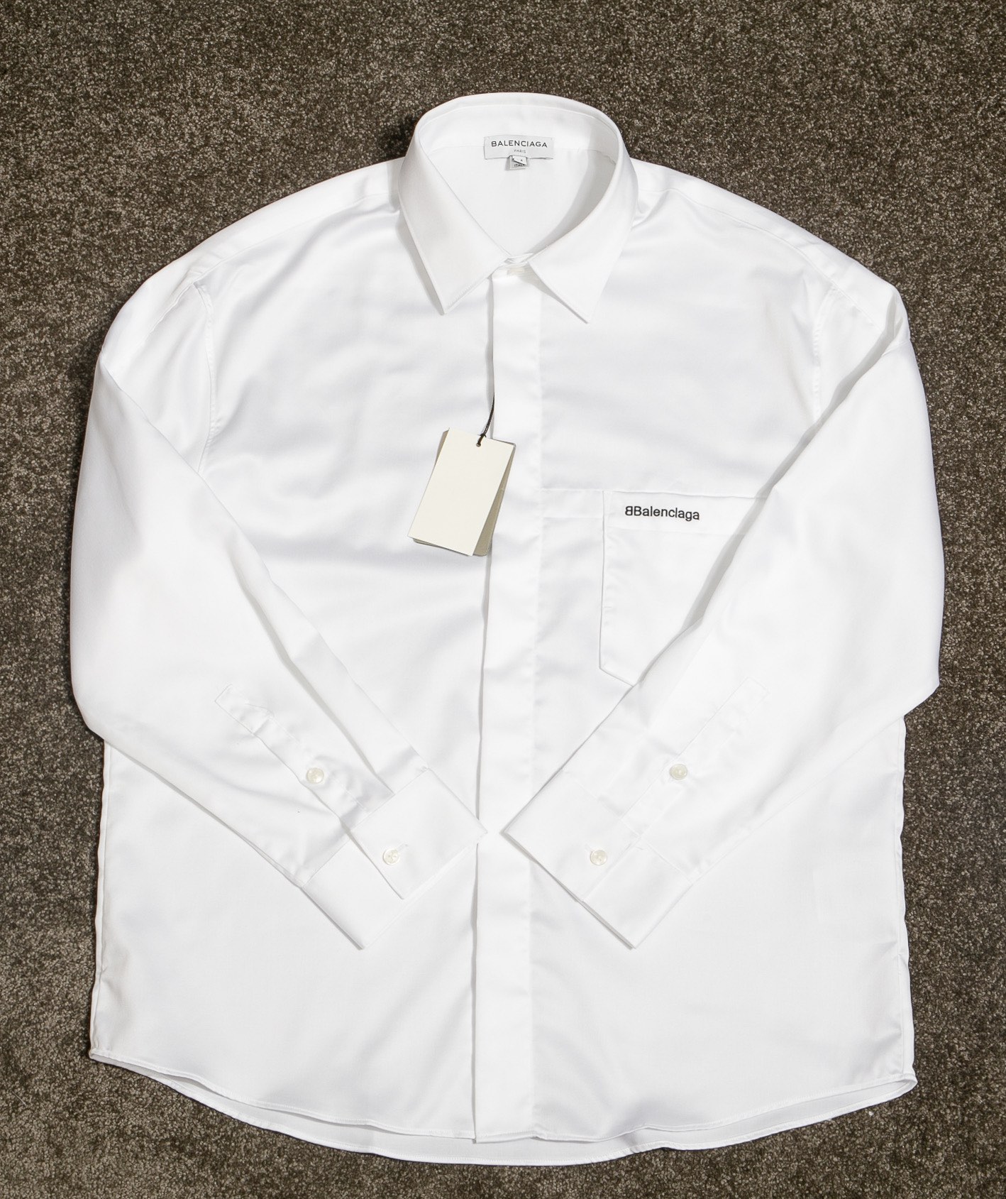 Balenciaga Clothing Shirts & Blouses Casual