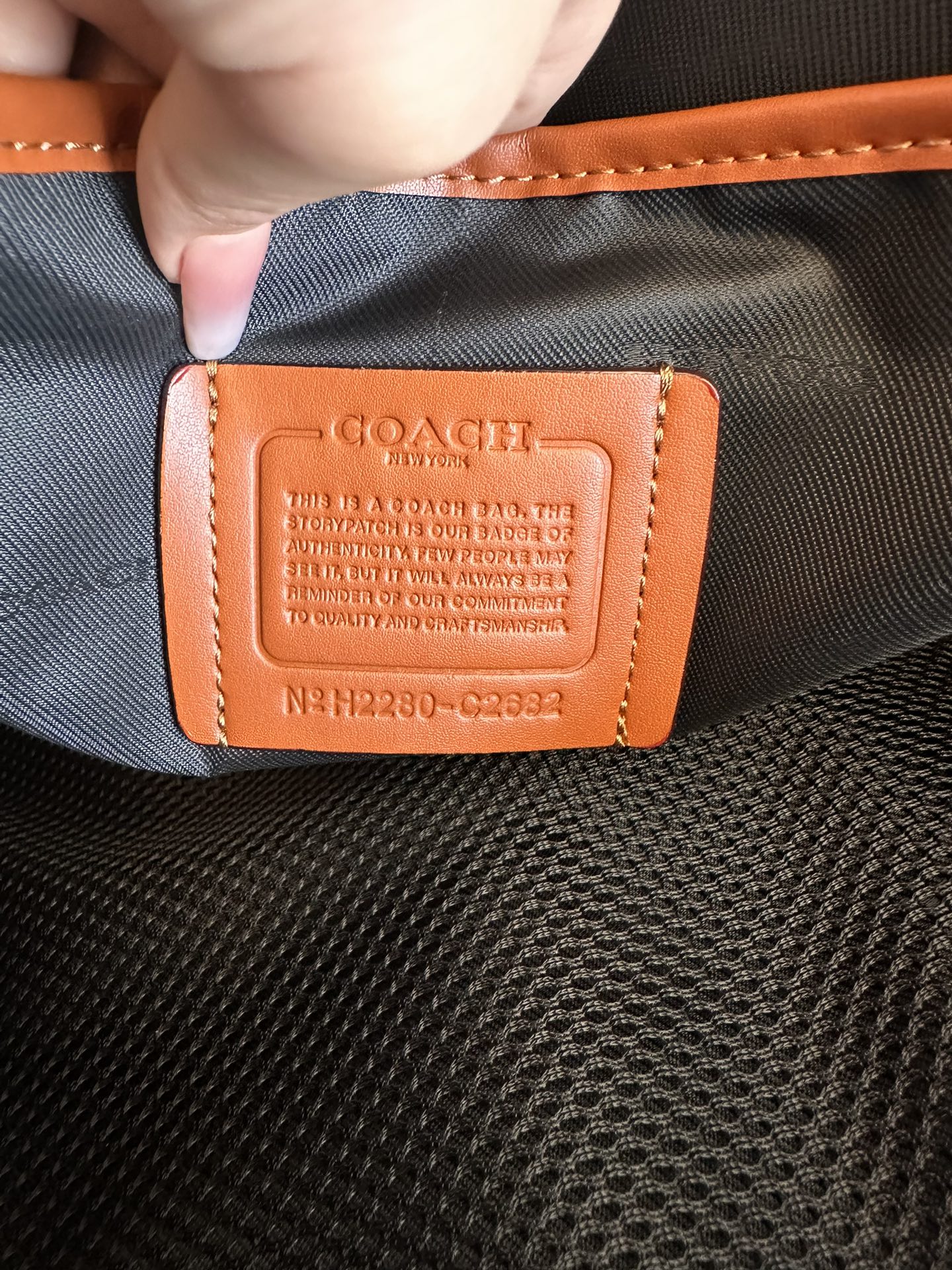 Coach 新款coach蔻驰C0243 C2682男士公文包GOTHAM公事包商务文件包