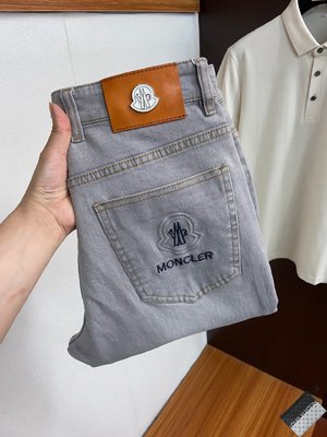 Shop Cheap High Quality 1:1 Replica Michael Kors Clothing Jeans Highest Product Quality Men Fall/Winter Collection Fashion Casual