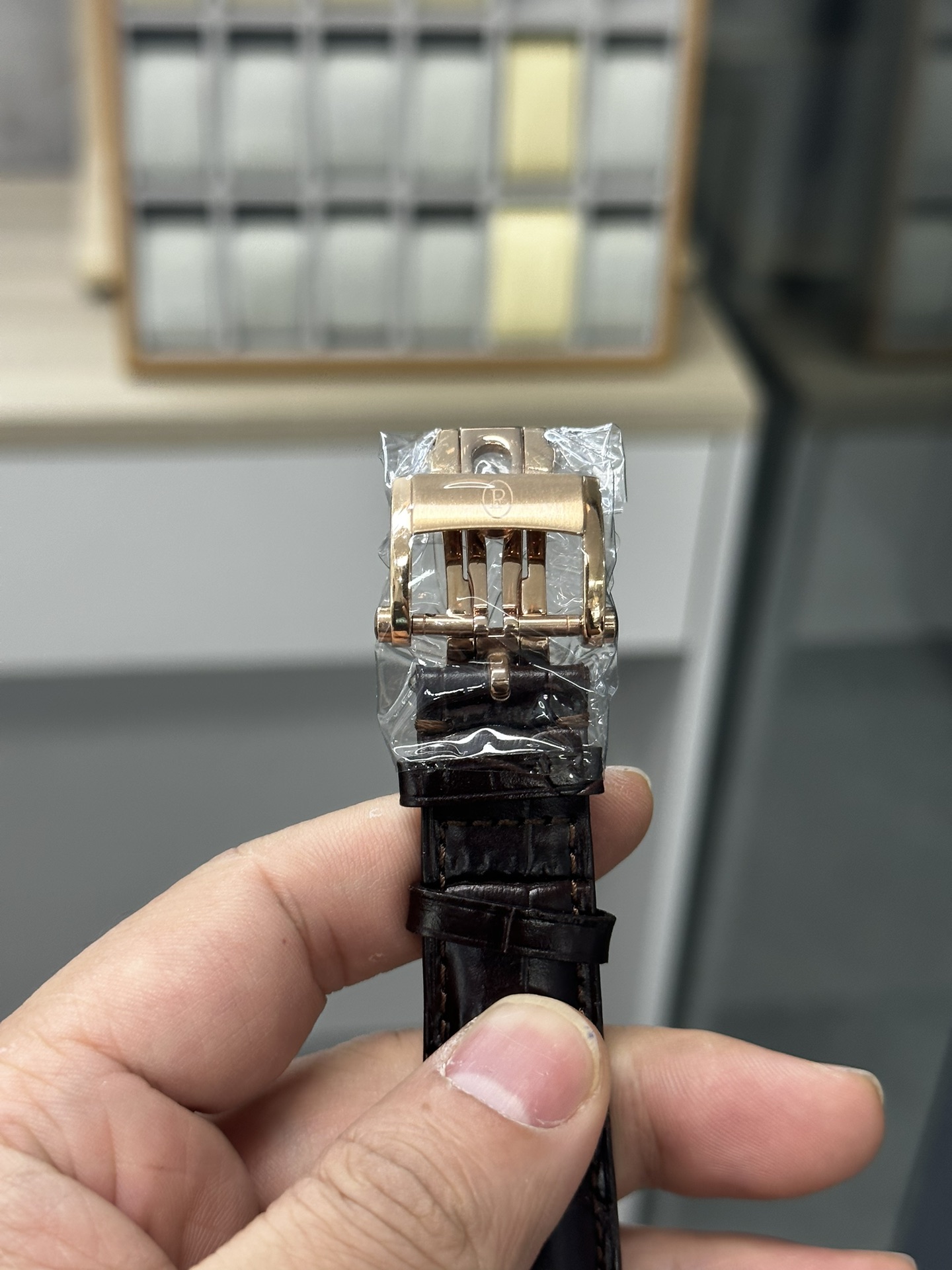 Chanel Swiss Master Horology Mechanical Watch Timepiece Ref.94941B0C 6