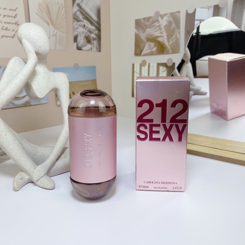 Carolina Herrera 212 Sexy Eau de Parfum - 100ml Women's Fragrance 1 Carolina Herrera 212 Sexy Eau de Parfum - 100ml Women's Fragrance