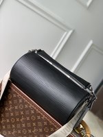 Louis Vuitton Best
 Bags Handbags Shop Designer
 Black Epi Cowhide Fabric M23092