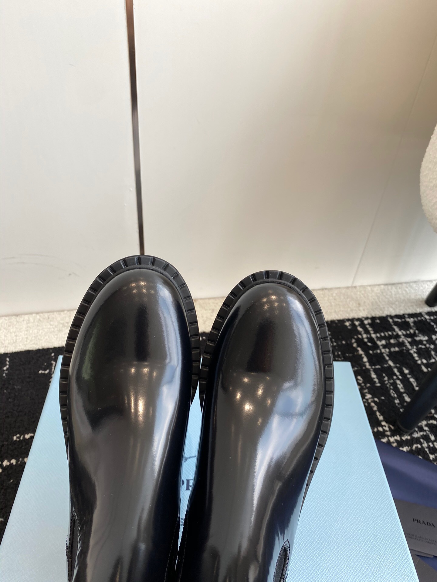 Prada Luxury Footwear Collection 7