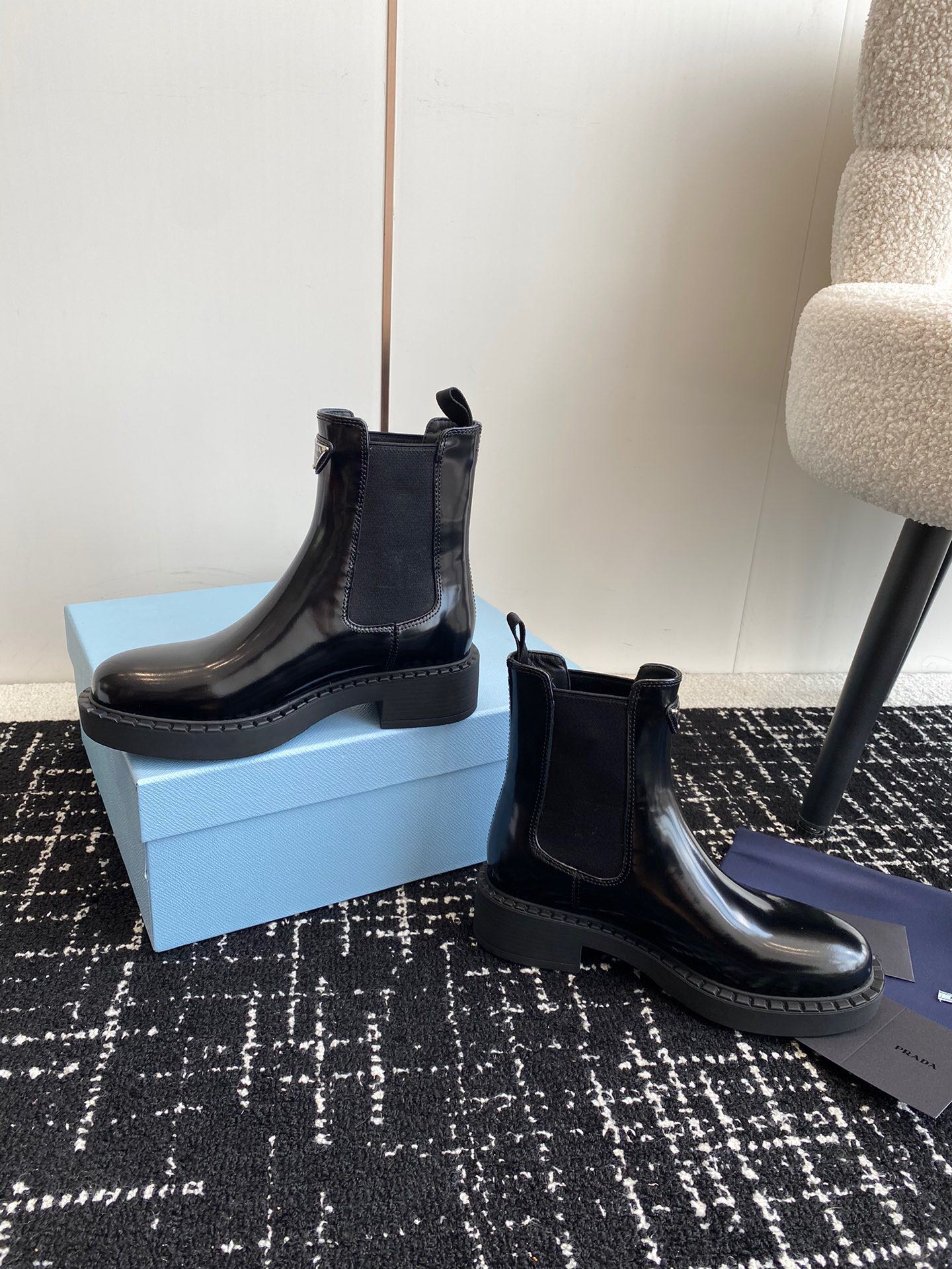 Prada Luxury Footwear Collection 6