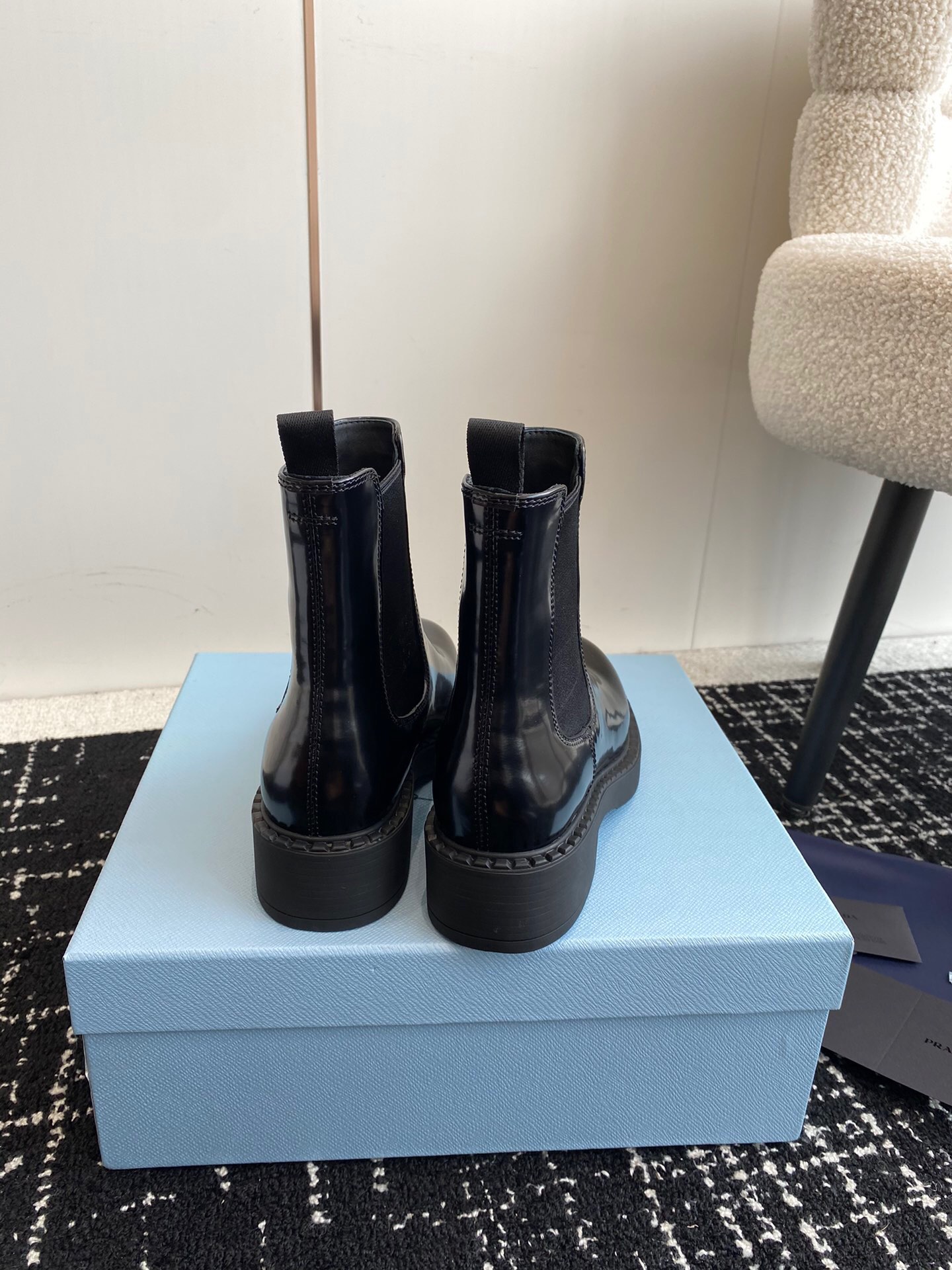 Prada Luxury Footwear Collection 8
