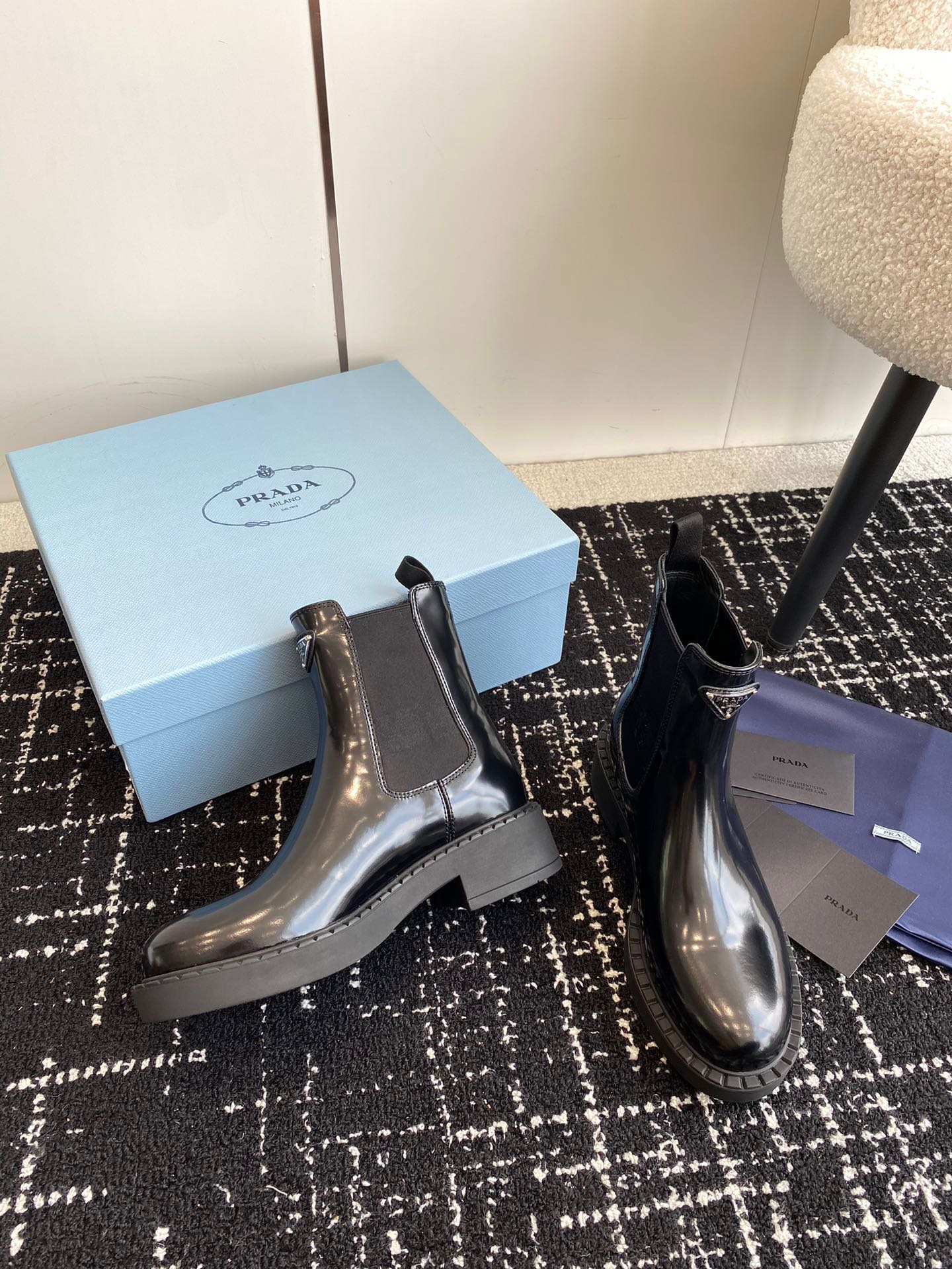 Prada Luxury Footwear Collection 5