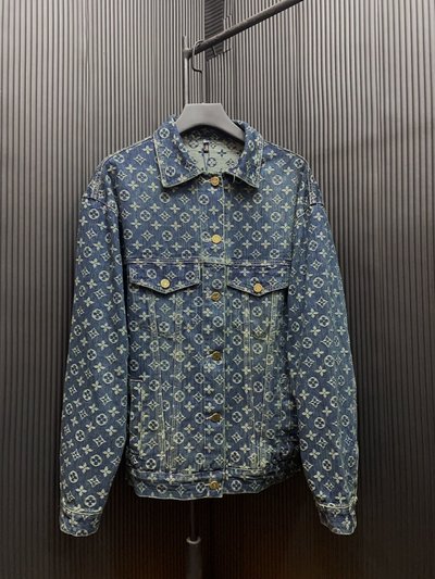 Louis Vuitton Clothing Coats & Jackets Unisex Fashion