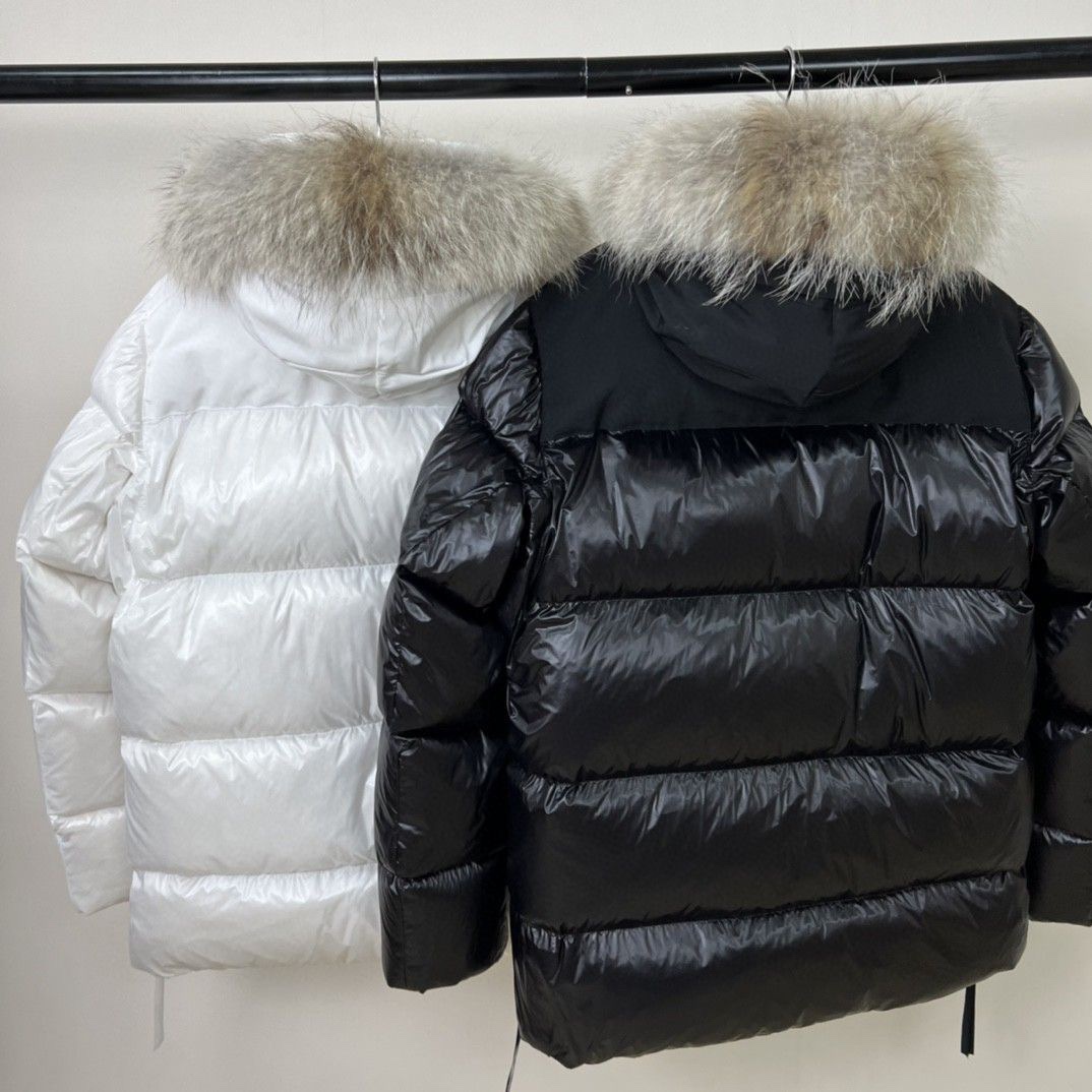 Guangzhou high-end Canada Goose Expedition jacket in 4 colors: black, white, pink, gray. Sizes: XS-XL. Sustainable design, classic style, keeps warm.-Big cat