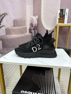 Are you looking for Dsquared2 Shoes Sneakers Cowhide Casual