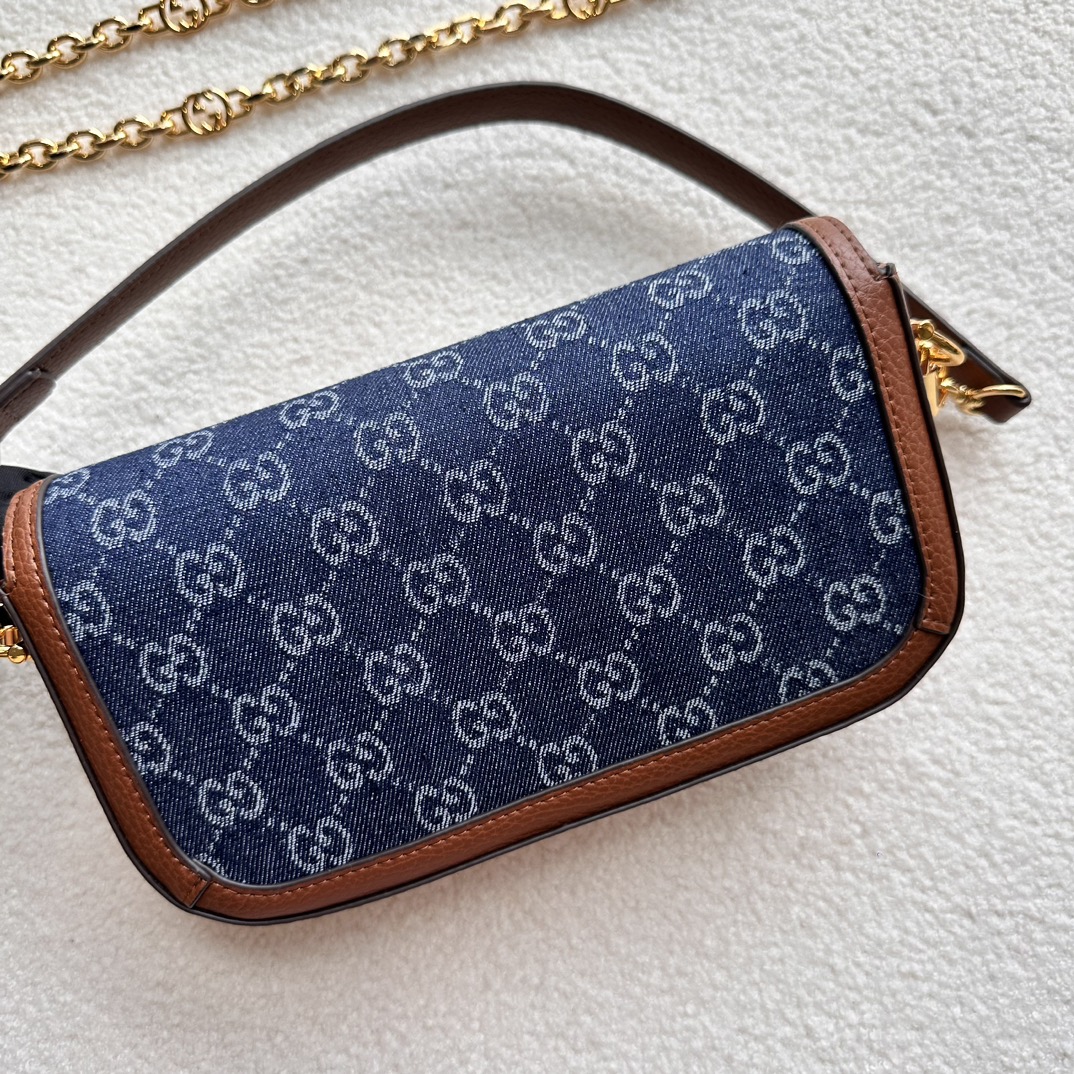 Borsa Gucci Colpo reale# — photo 6