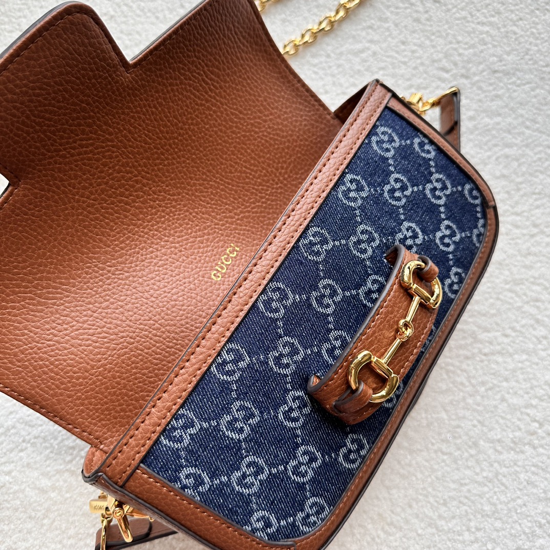 Borsa Gucci Colpo reale# — photo 8