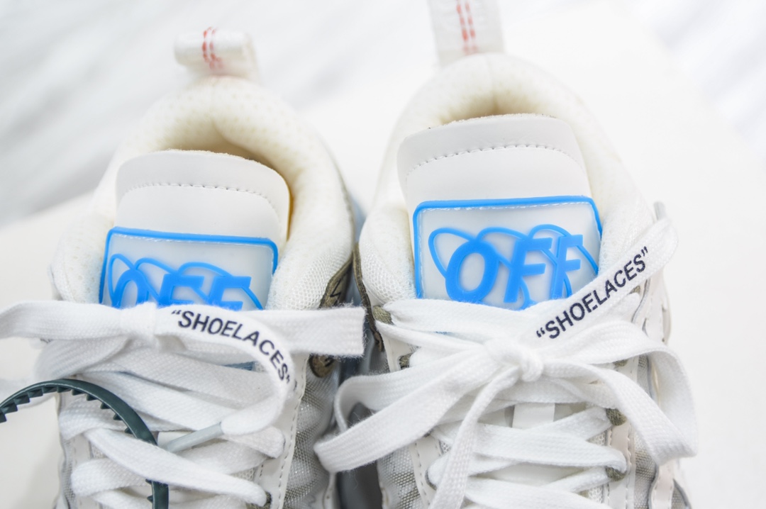 Guangdong original factory production OFF-WHITE SB joint thick sole