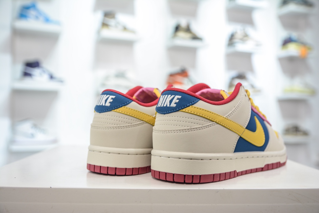 High-end custom pure original Nike SB Dunk Low ”Dragon Ball” series protagonist ”Sailor Moon” co-branded color matching low-top casual sports skateboard shoes GP1255-026