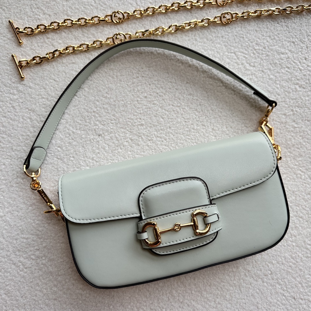 Gucci Light blue shoulder everyday