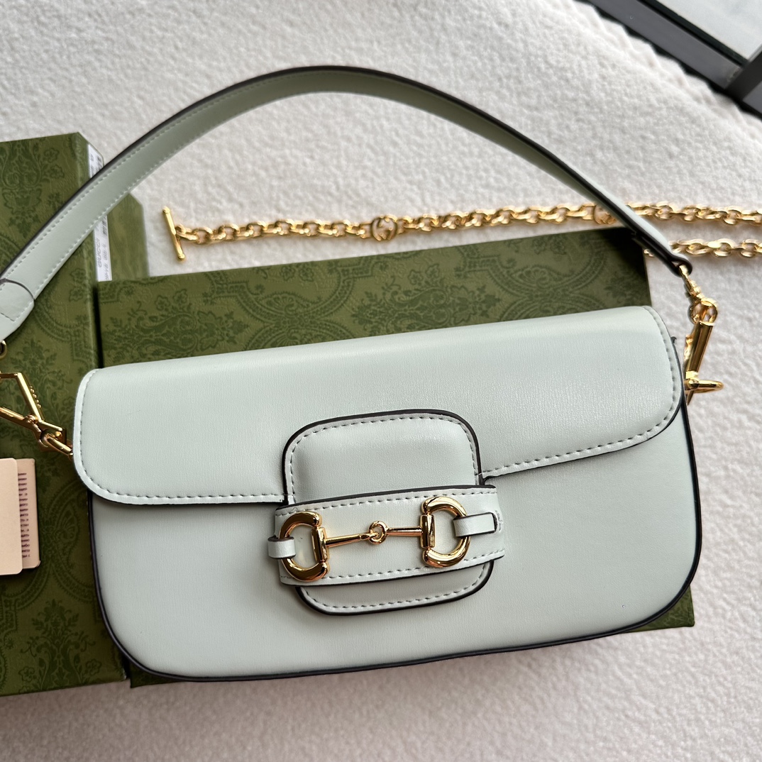 Gucci Light blue shoulder everyday