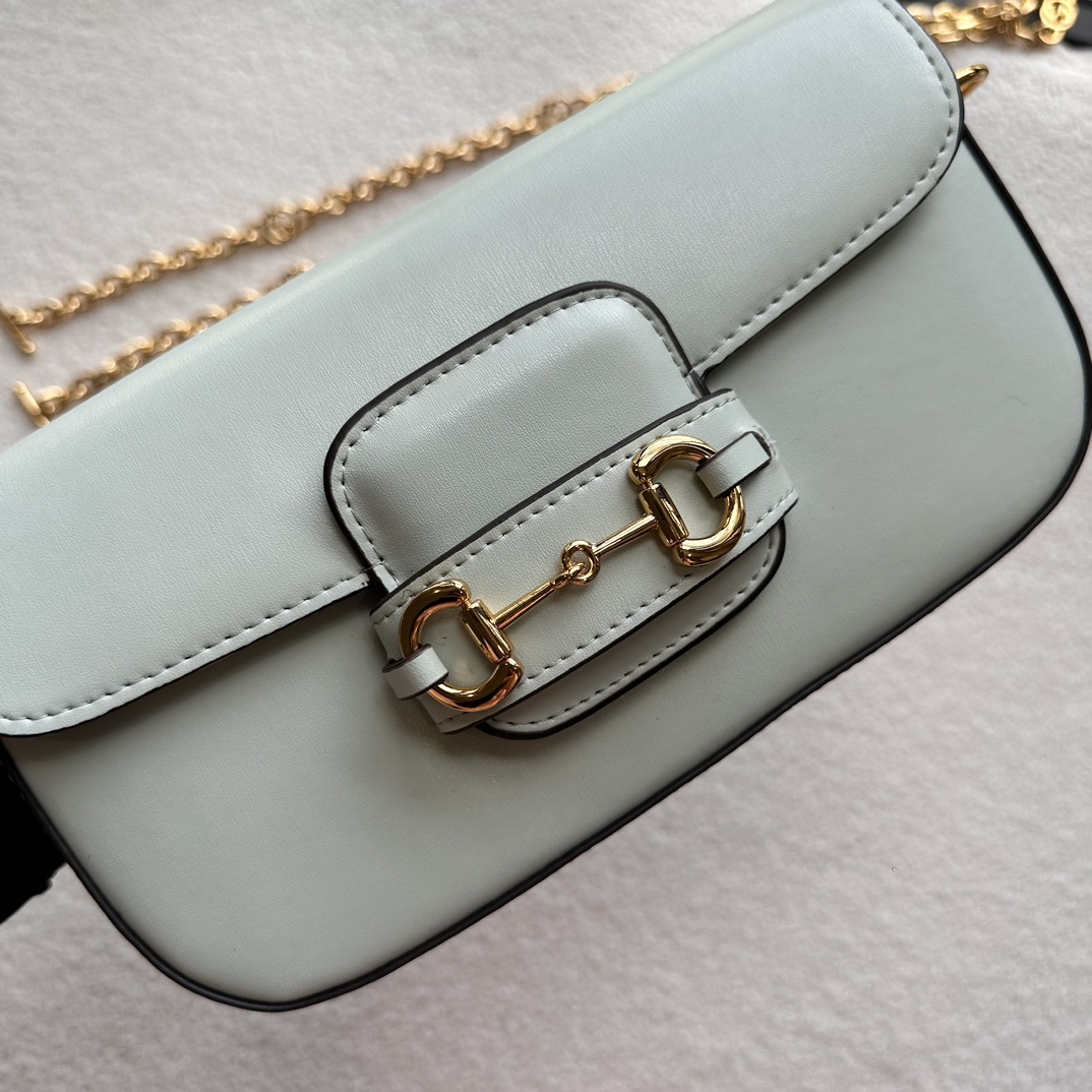 Gucci Light blue shoulder everyday