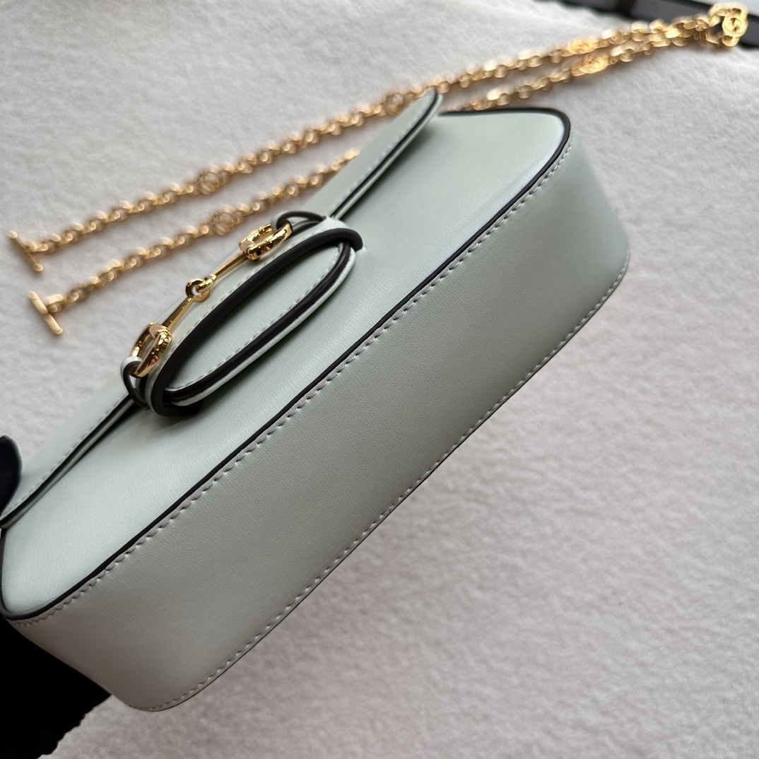 Gucci Light blue shoulder everyday