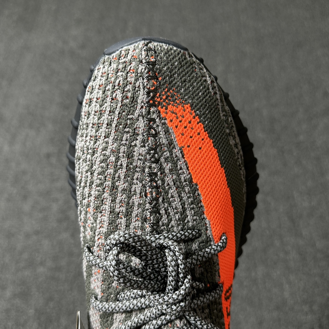 Yeezy暗黑灰橘鞋码36-48总裁