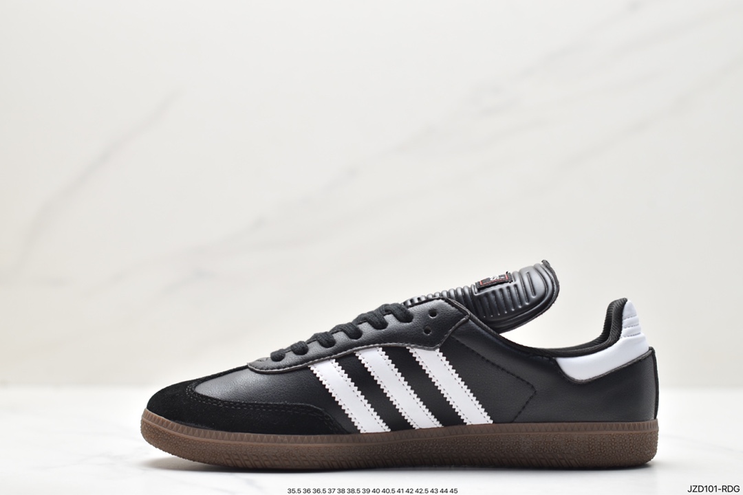 Adidas Originals Samba Vegan OG Samba series sneakers 034563