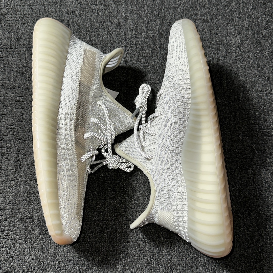 Yeezy芝麻满天星鞋码36-48总