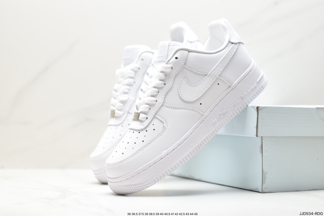 Nike Air Force 1 Low Air Force One low-top versatile casual sports shoes CZ8065-100